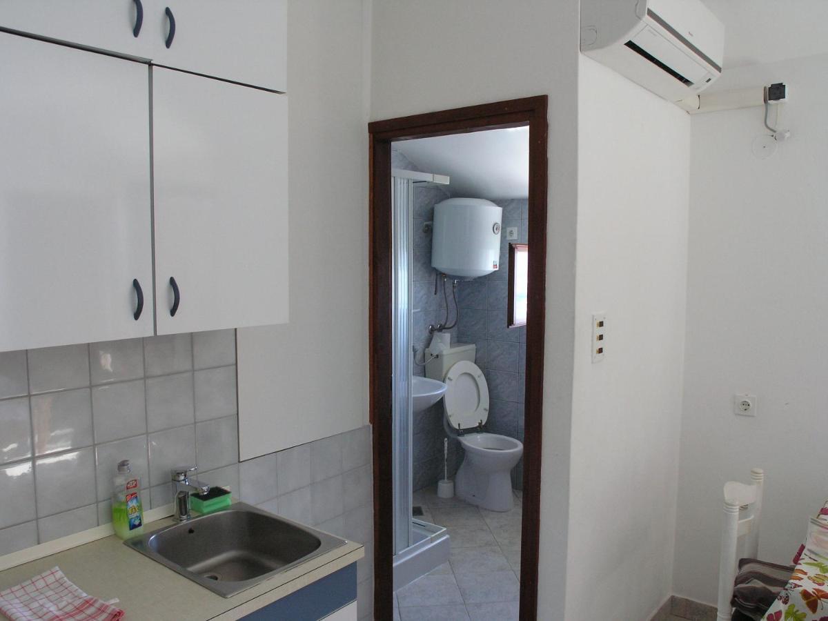 Vala Apartmani Bibinje Bagian luar foto