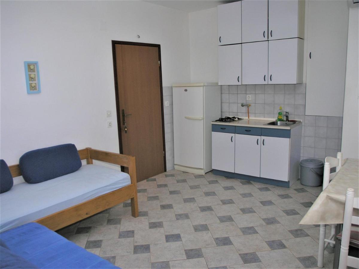 Vala Apartmani Bibinje Bagian luar foto