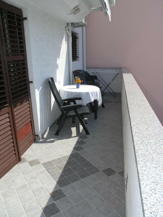 Vala Apartmani Bibinje Bagian luar foto