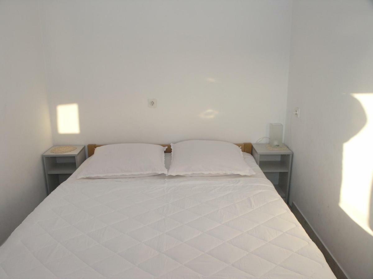 Vala Apartmani Bibinje Bagian luar foto